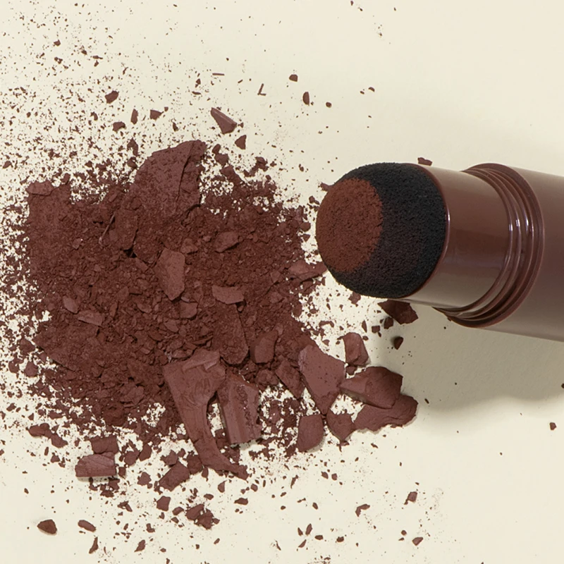 Набор для формирования бровей 3 цвета блестящий карандаш трафареты водостойкий