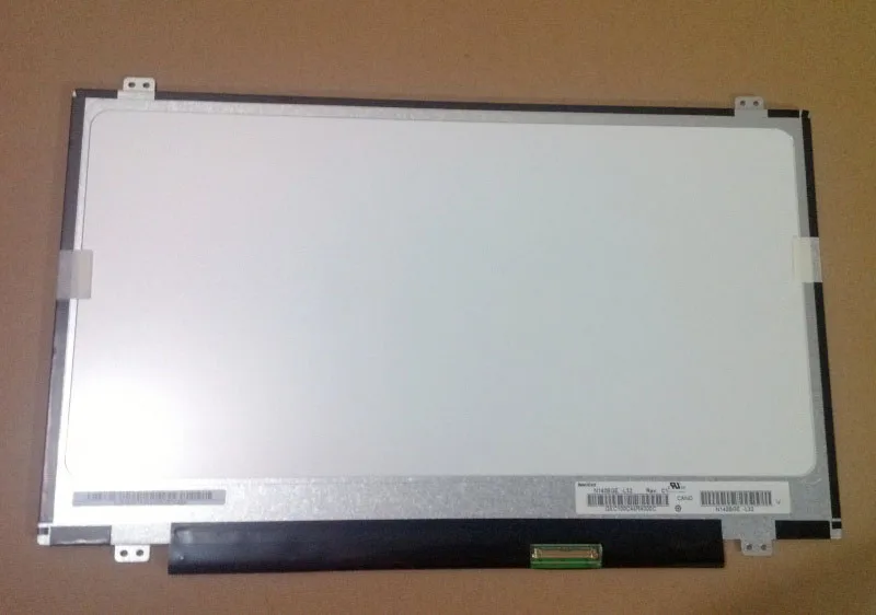 

B140XW03 V1 HD 1366x768 14.0" for lenovo Thinkpad t420 screen LCD LED Display Replacement Monitor Panel tested before ship