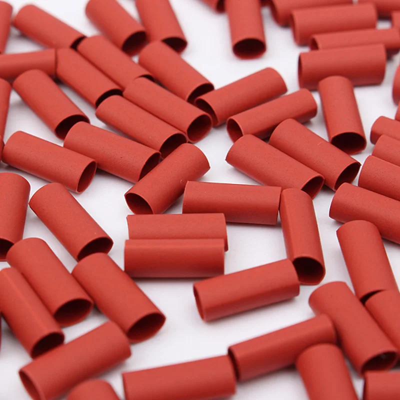 

Hot Sale 500Pcs 3.0MM Polyolefin Shrinking Assorted Heat Shrink Tube Wire Cable Insulated Sleeving Tubing Set 2:1