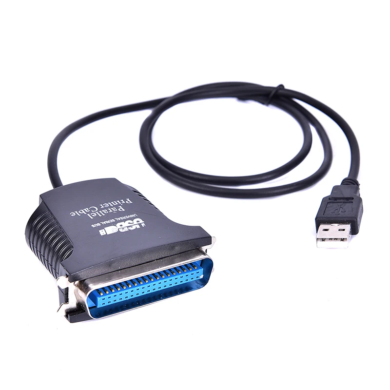 Кабель-Переходник USB/DB36 80 см | Компьютеры и офис