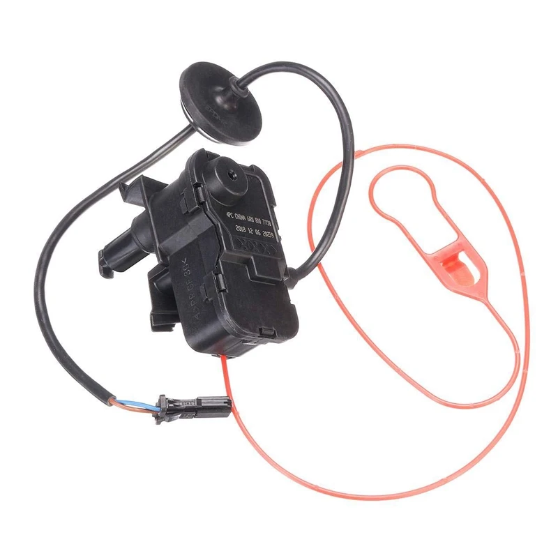 Car Fuel Filler Flap Door Lock Actuator Motor Tank Cap 6R0810773F For MK5 6R 2009 | Автомобили и мотоциклы
