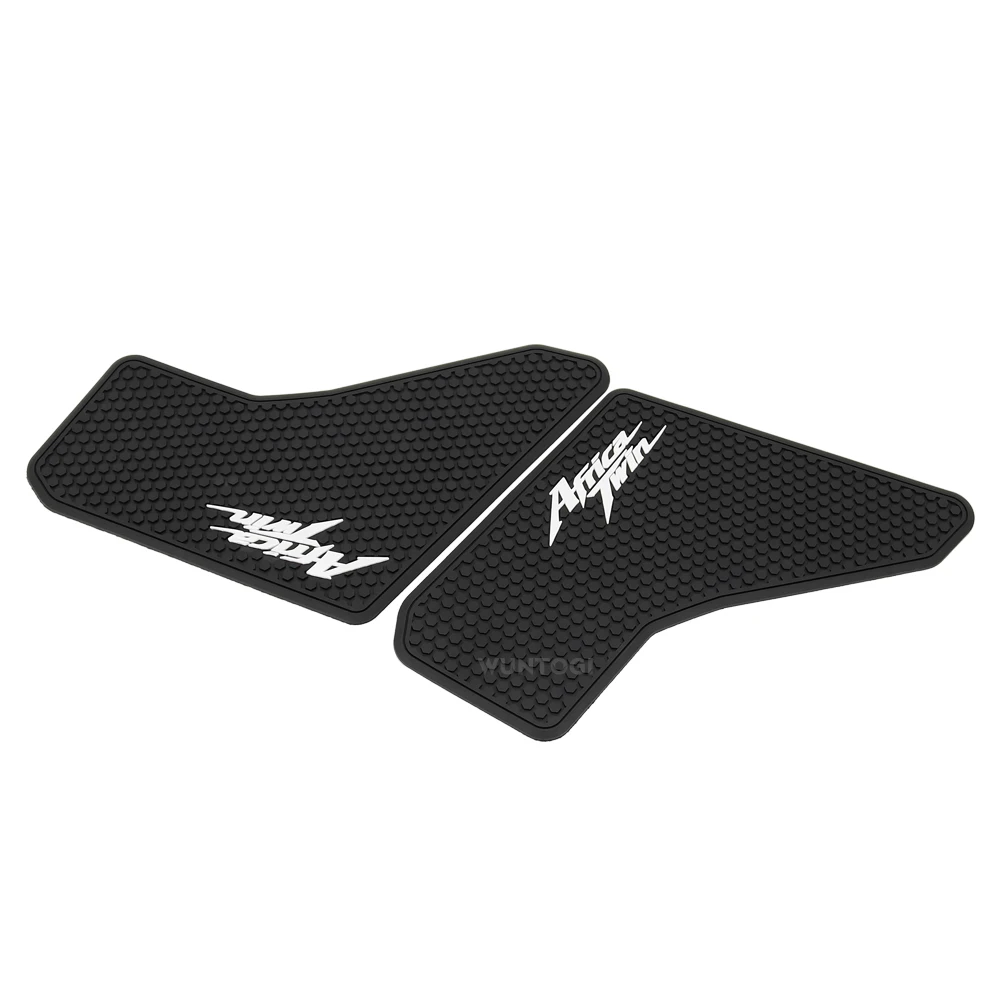 

Tank Pad Stickers MotoTankpad For Honda Africa Twin CRF1000L Anti Slip Side Decal Motorcycle Accessories Knee Protecto pads