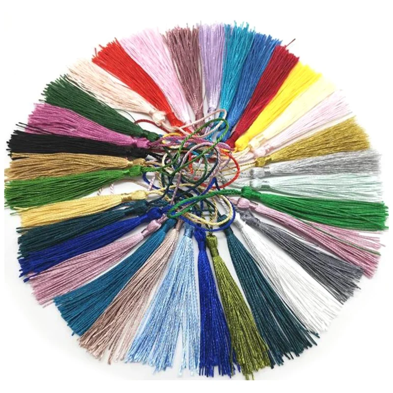 

Подвесная веревка для шитья, с бахромой, разных цветов, 32 шт.