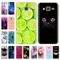 for samsung galaxy j3 2016 case soft silicone case cover for samsung j3 2016 2015 j320 tpu phone cases coque bumper soft bags