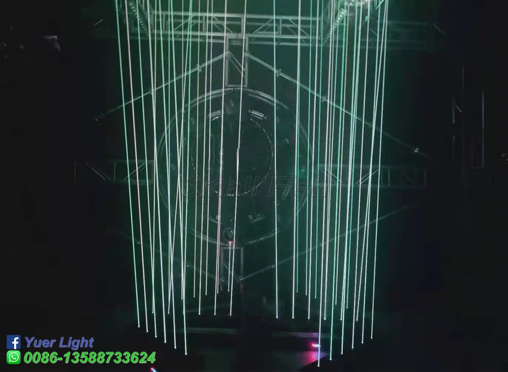 Бесплатная доставка 2 шт./лот 3 Вт RGB Полноцветный 6 головок луч движущаяся головка