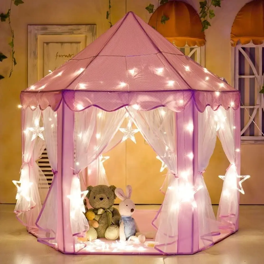 Детские игрушечные палатки Tipi для детей игровой замок Игровая палатка дом вигвам