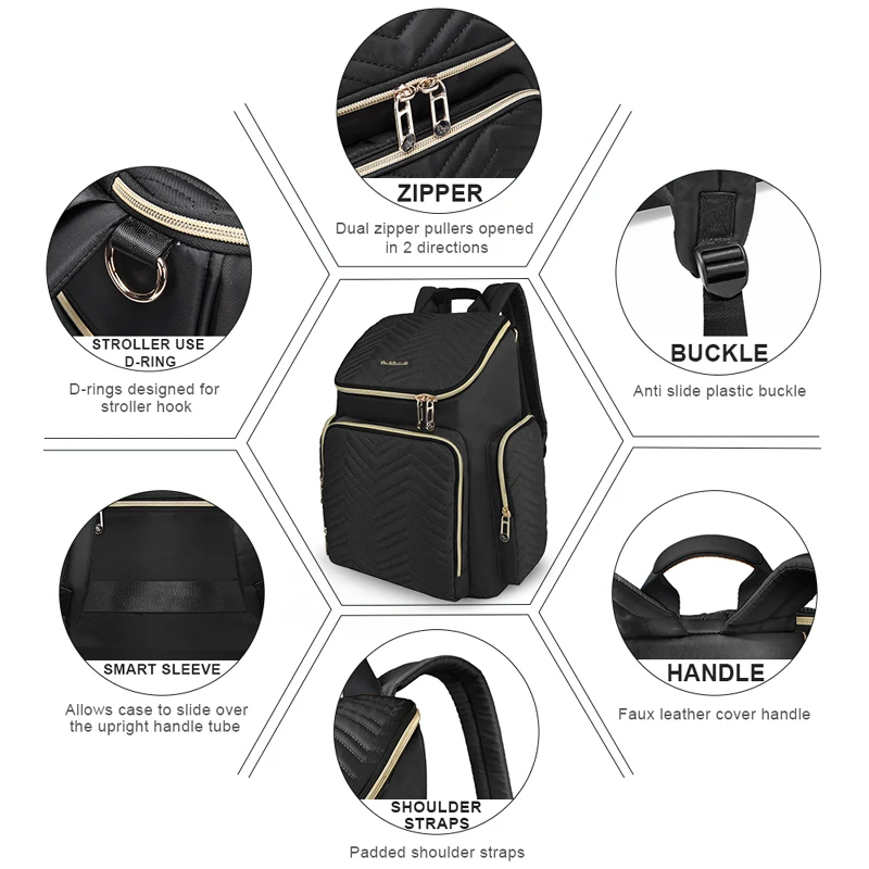 Новинка унисекс большая вместительность водонепроницаемый детский подгузник