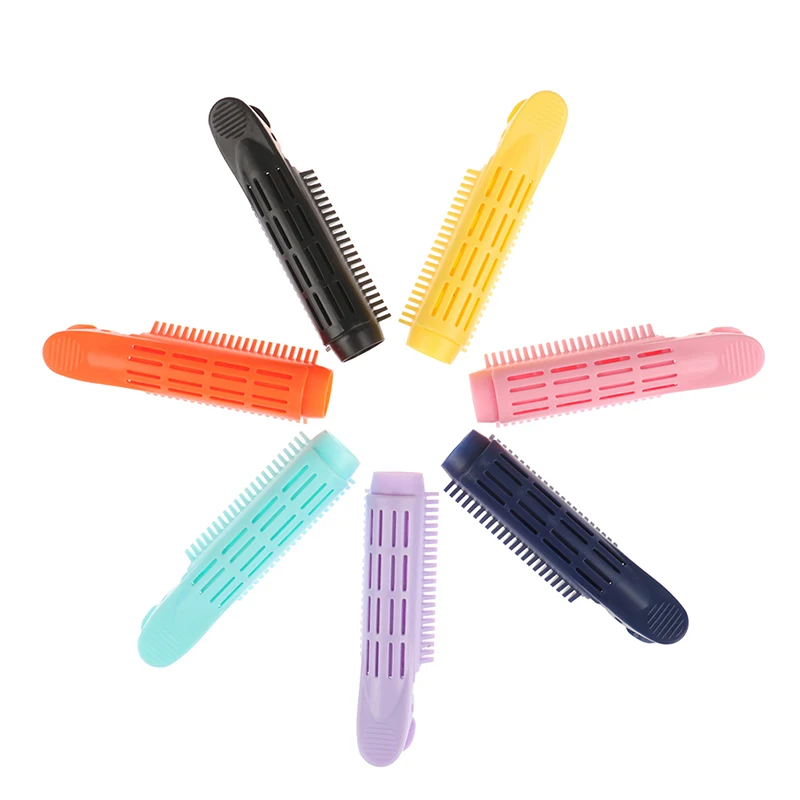 Заколка для волос в Корейском стиле натуральный пушистый зажим кудрявых