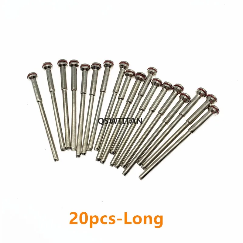 20 шт. оправки стоматологии лаборатории вращающихся инструментов 2 35 мм HP