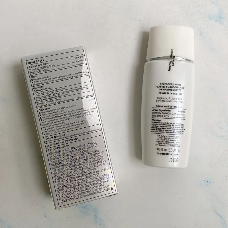 Косметика Антивозрастная Броня Супер умная косметическая жидкость для