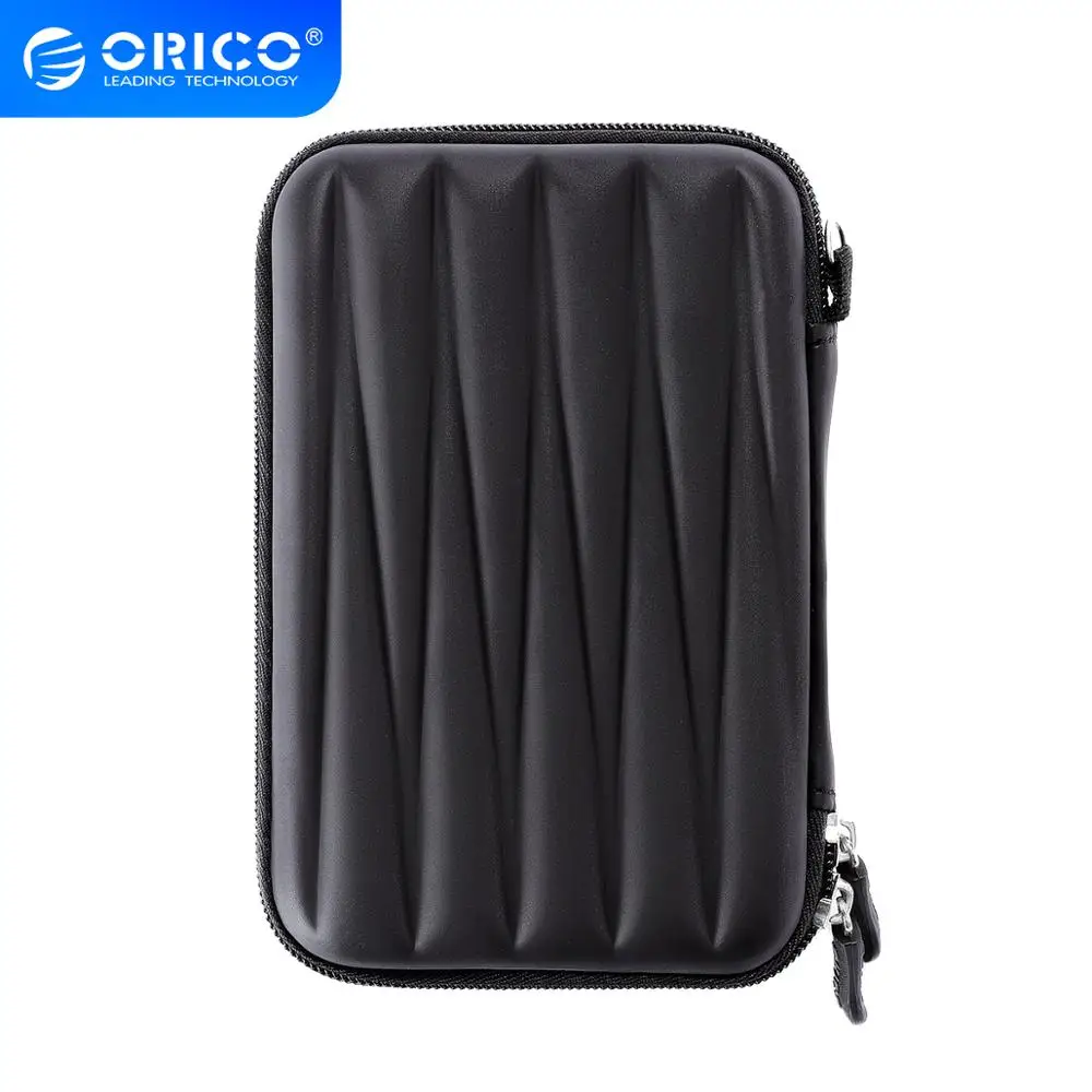 Защитная сумка ORICO для внешнего жесткого диска 2 5 дюйма|2.5 bag|bag for hddexternal hdd bag |