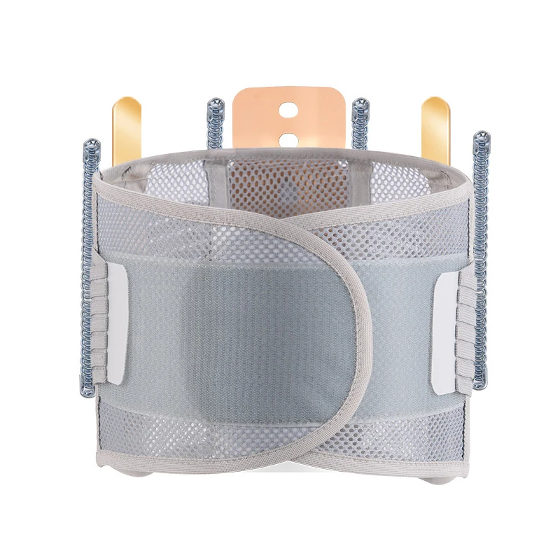 Медицинское обслуживание Дышащий Пояс Поддержка ремень ортопедическая поза