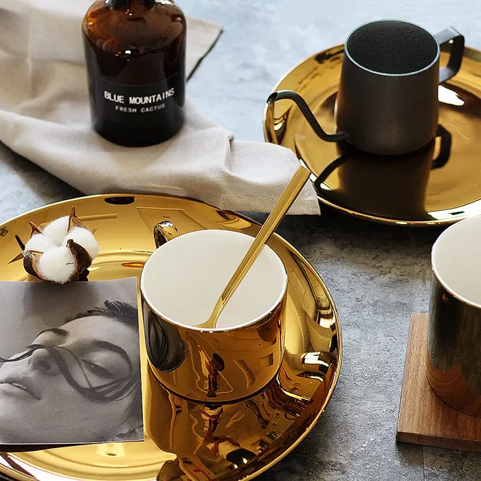 LEKOCH благодарность и отзывы Золотая Серебряная Высококачественная обеденная