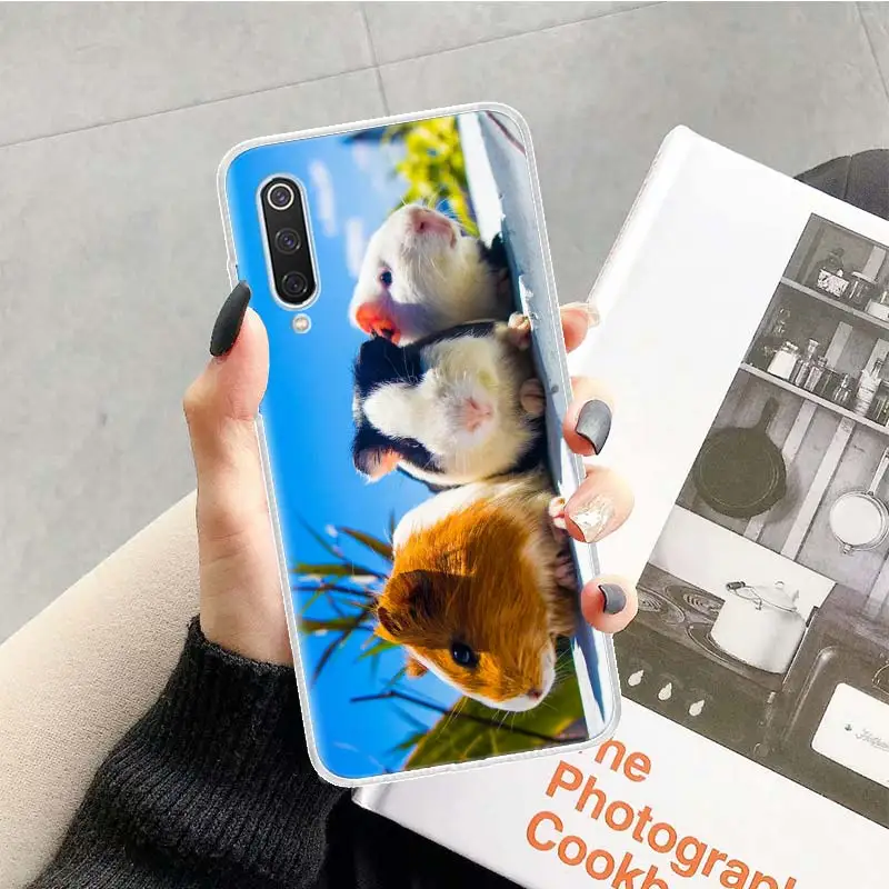 Чехол для Xiaomi Redmi Note 10 9 8 Pro 9S 8T 7 6 5 6A 7A 8A 9A 9C 4X S2 K20 K30 | Мобильные телефоны и аксессуары