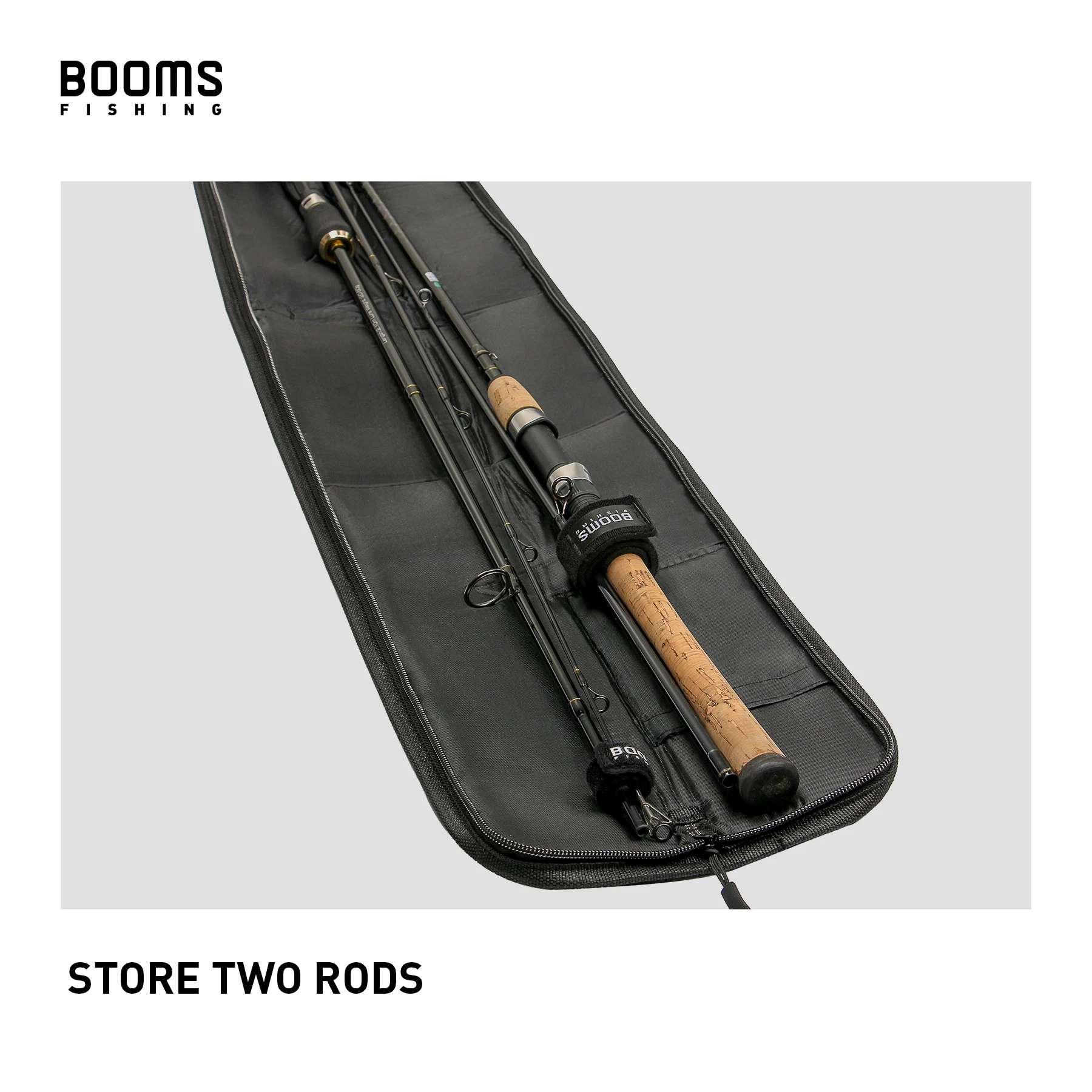Водонепроницаемый складной чехол для удочки Booms Fishing PB1 120 см|Сумки рыбалки| |