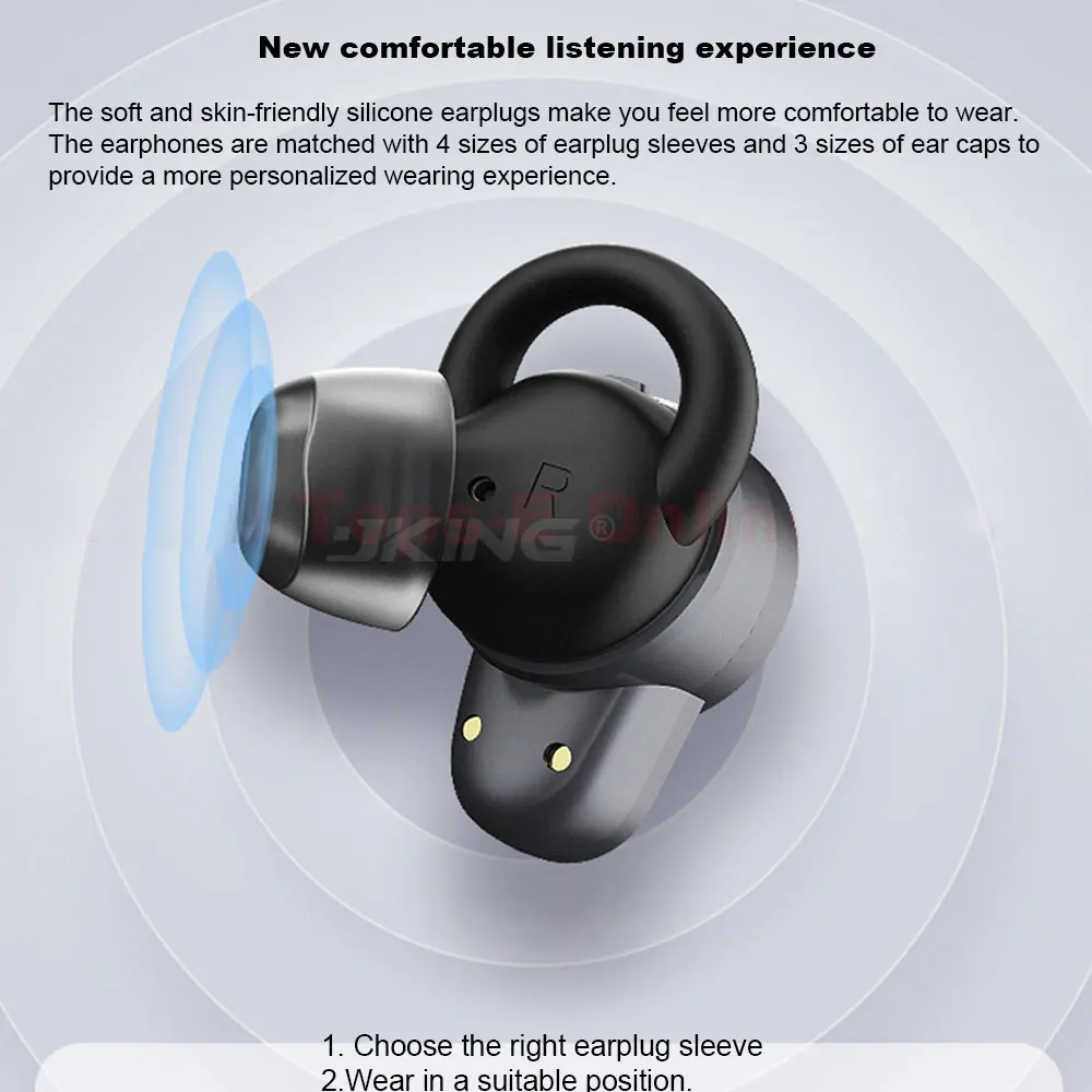 JBL T280TWS Pro шумоподавляющие наушники TWS Bluetooth 5 0 спортивные чистый бас IPX5