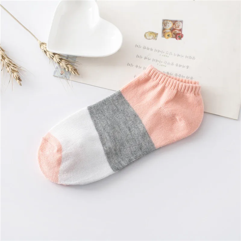 

Women Socks Cotton Summer New Colorful Ankle Socks Thin Socks Cute Socks
