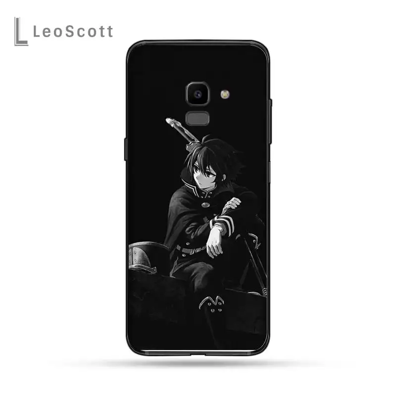 

Sword Art Online SAO Anime Phone Case For Samsung Galaxy J2 J4 J5 J6 J7 J8 2016 2017 2018 Prime Pro plus Neo duo