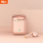Беспроводные наушники J18, TWS-наушники для Xiaomi, Bluetooth-наушники для iOS, стерео наушники-вкладыши с сенсорным управлением, беспроводная гарнитура