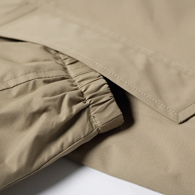 

Men's Jackets Spring Autumn Slim Fit Solid Mens Bomber Jacket Male Casual Overcoat Fashion Mens Baseball Jackets Top