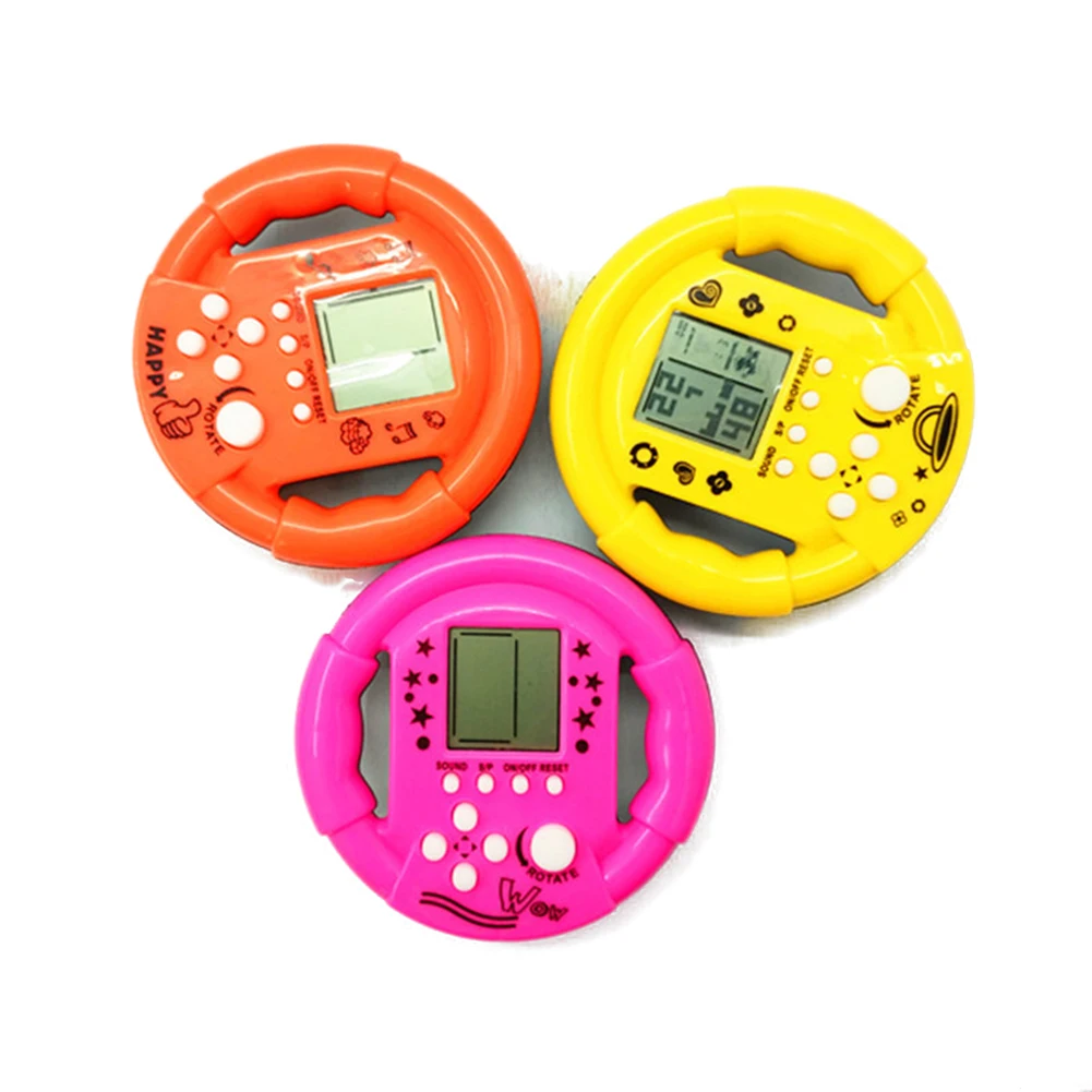 Консоль для видеоигр 8 битная портативная ретро Мини игра Po cket встроенные