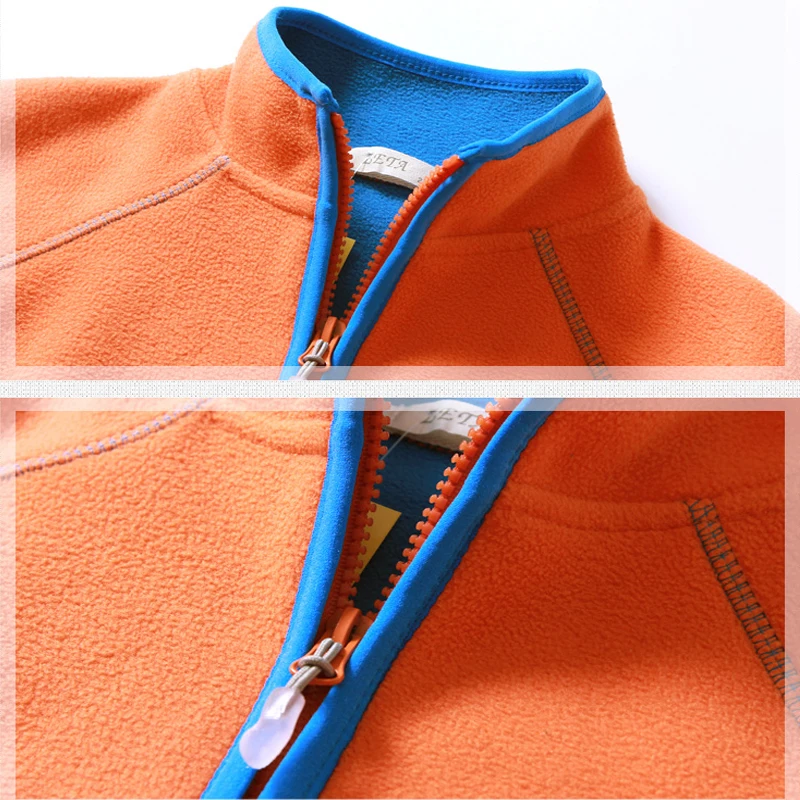 Новинка весны 2020 детское вельветовое пальто из флиса двусторонняя Вельветовая