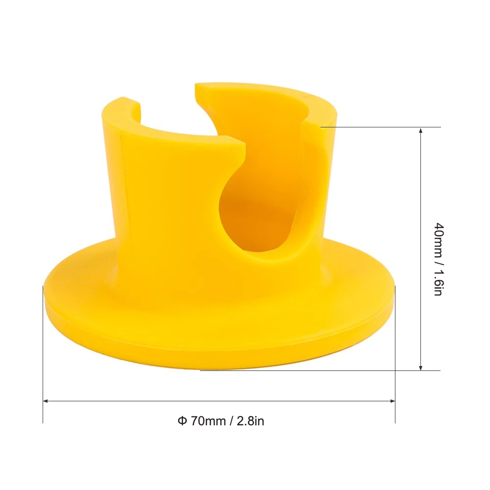 Противоскользящая подставка на руль велосипеда прочный стеллаж из чистого