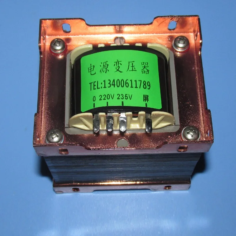 Аудио силовой трансформатор 220 В источник питания 22V3A66W адаптер переменного тока
