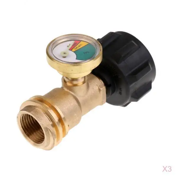 Датчик утечки газа для цилиндров QCC1/type 1 | Дом и сад