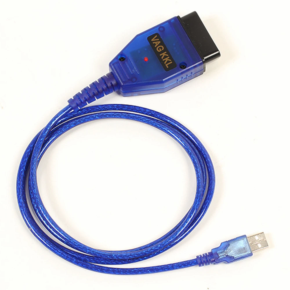 Сканер VAG409.1 Vag 409 с USB-кабелем сканирующий инструмент для Volkswagen VW Audi Seat Skoda OBD2