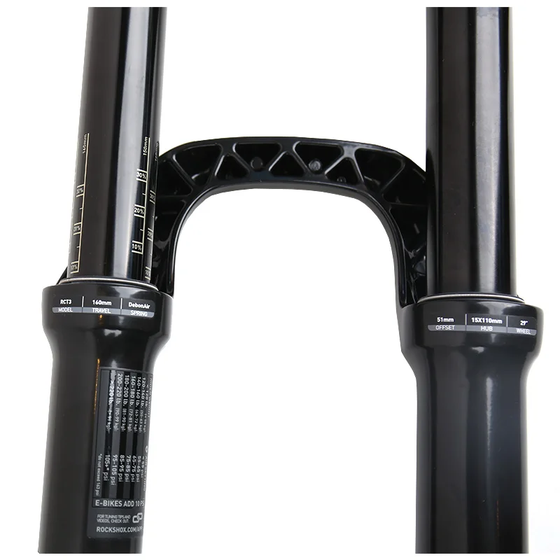 2020 SRAM ROCKSHOX LYRIK RCT3 зарядное устройство 2 демпфер 29 дюймов 160 мм Debain Air MTB подвеска