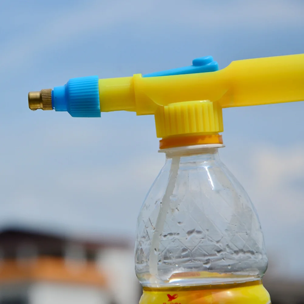 

Plastic Watering Can Sprayer Pesticide Air Pressure Sprinkler Water Sprayer Tool Saving Watering Irrigation Tool Kits