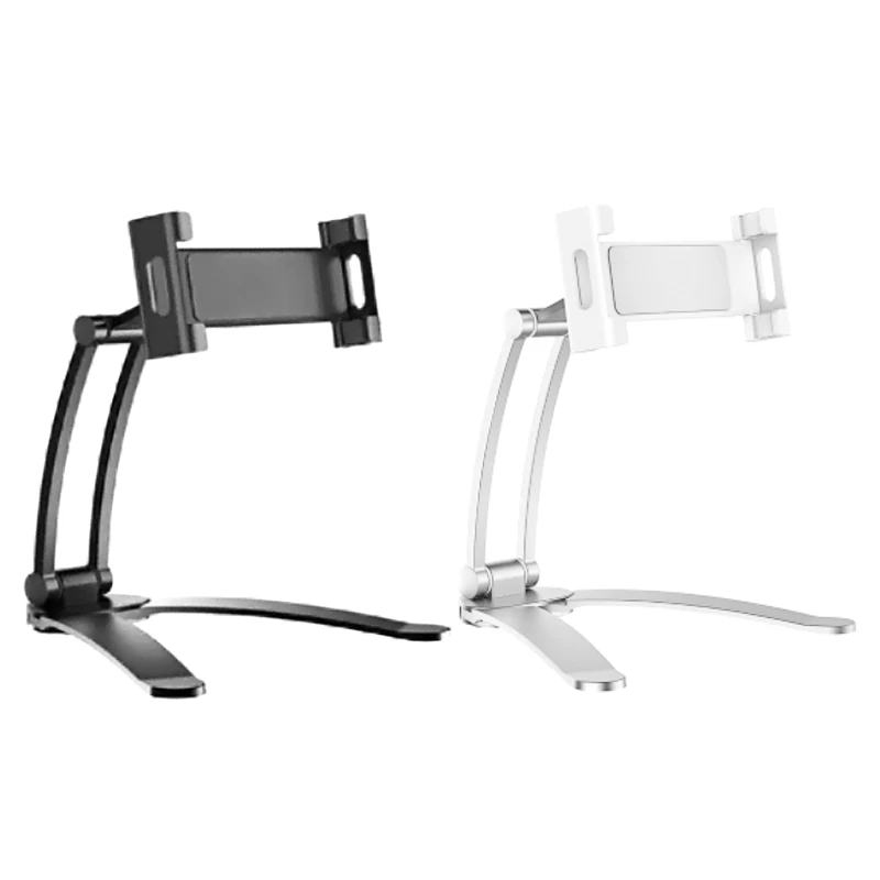 

Wall-mounted Mobile Phone Holder Telescopic Foldable Cellphone Tablet Bracket