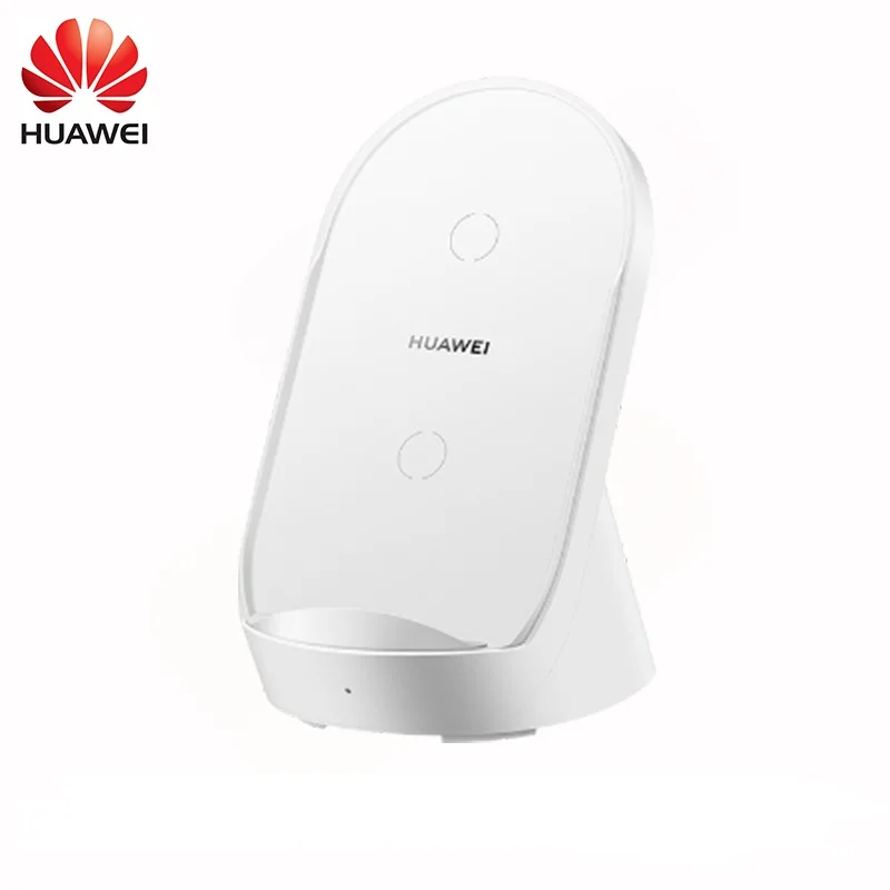 Huawei Vertical Super Wireless Quick Charge Max 50W Supercharge Safety Fast Charger CP62R for Mate 40 Pro P40 Glaxy S20 iPhone12