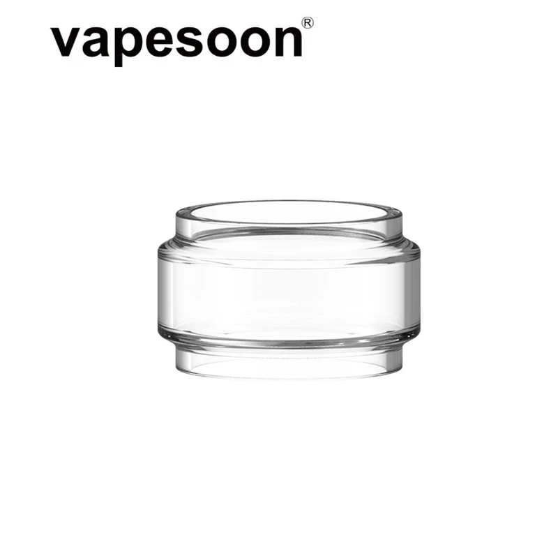 

20pcs Replacement Bulb Pyrex Glass Tube 5ml (EU 2ml) for SMOK TFV16 Lite Tank Atomizer & G-PRIV3 Kit