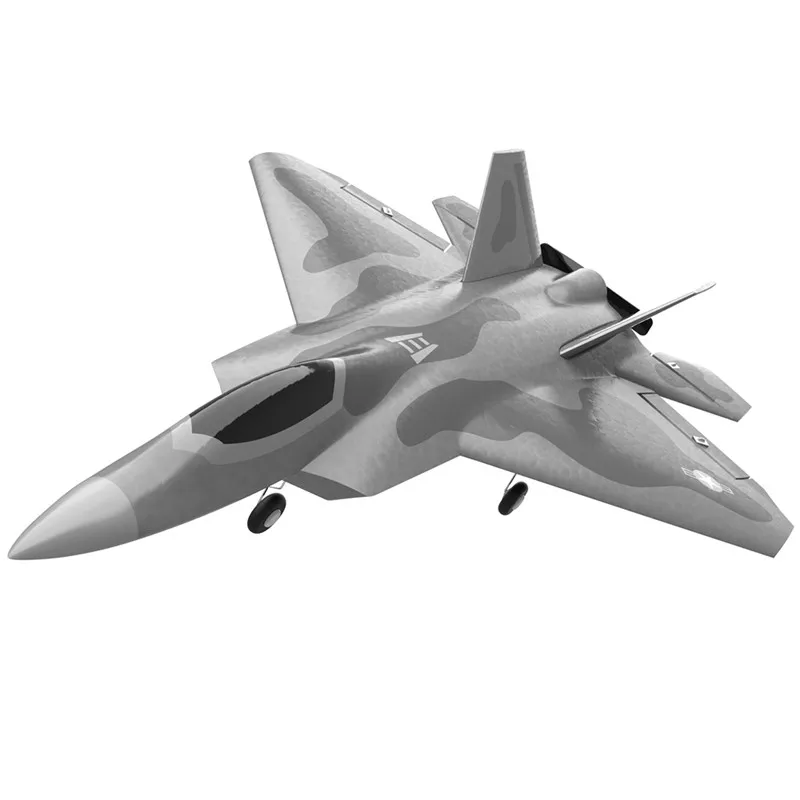 Оригинальный мини-Раптор F22 EPP 260 мм с размахом крыльев 2 4G 4 канала 6-осевой