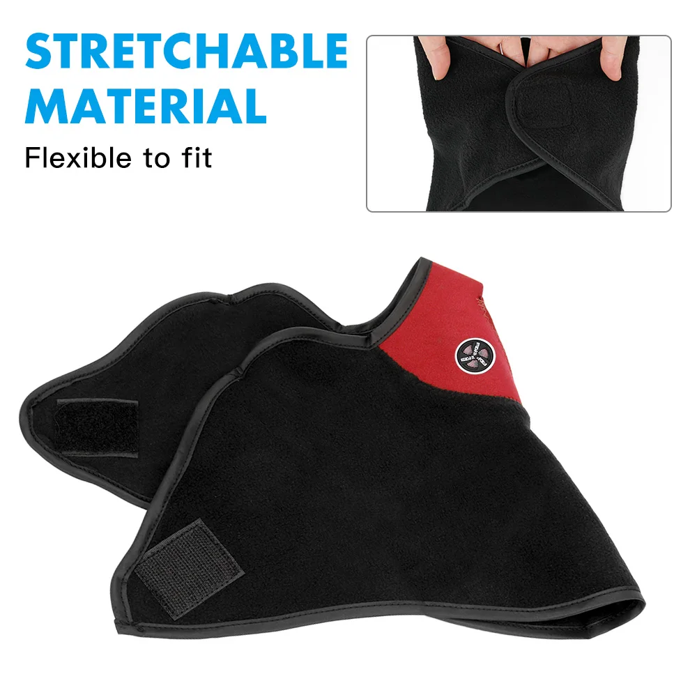 Мотоциклетная Балаклава для шеи маска лица с полузащитным покрытием дышащая