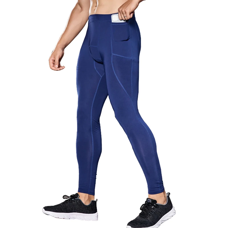 Облегающие тренировочные штаны