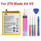 Chensuper оригинальный аккумулятор большой емкости 3,85 В 3200 мАч Li3931T44P8h806139 для ZTE Blade A4 A0722 V9 + Инструменты