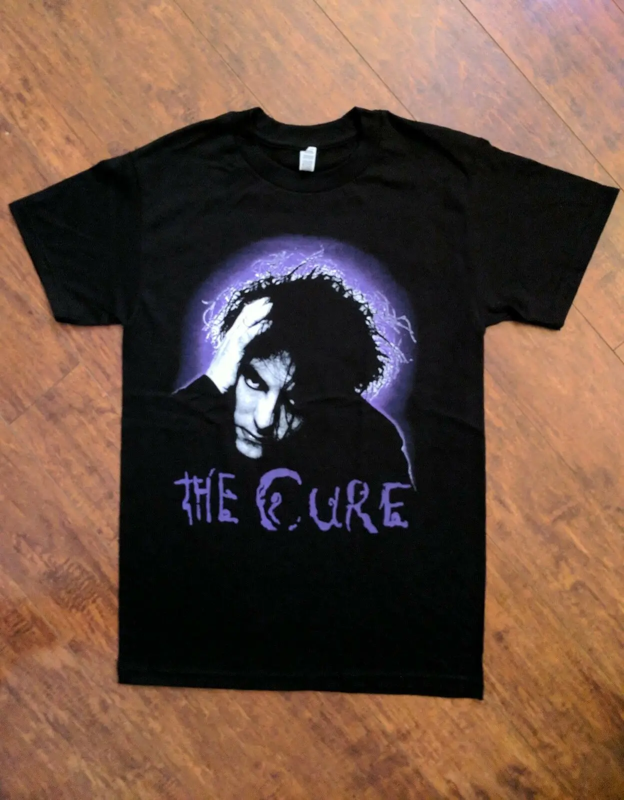 

The Cure Robert Smith T Shirt Men Women Unisex Fashion Tshirt