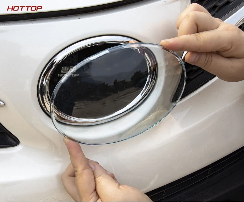 Защитный чехол с логотипом автомобиля для Toyota Rav4 Corolla Camry Highlander Chr | Автомобили и