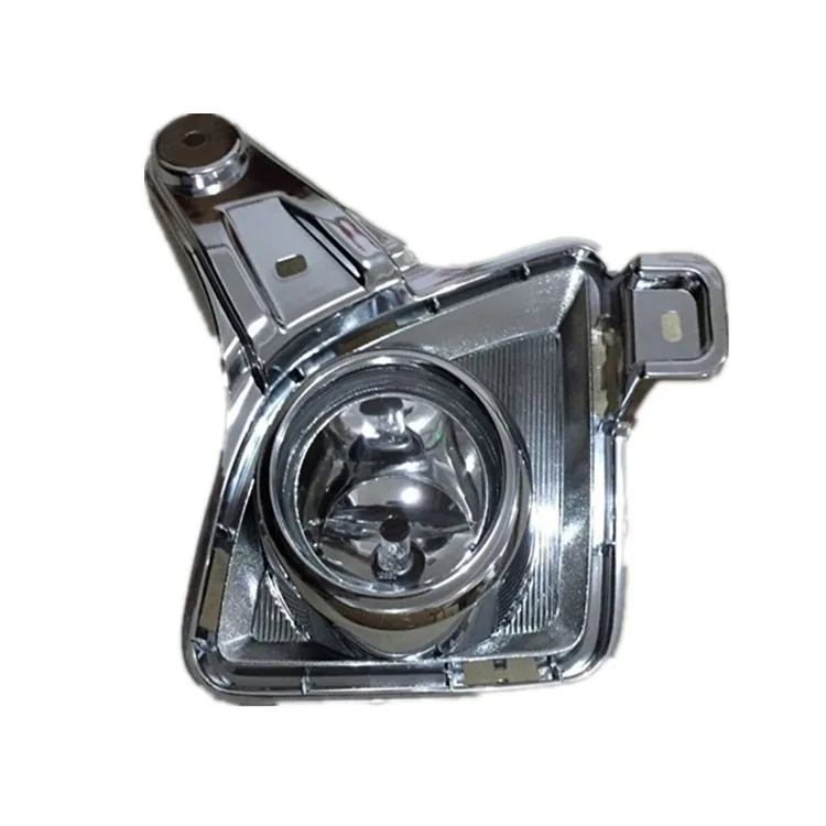 2010-2013 Оригинальные галогенные фары хромированная противотуманная фара для toyota