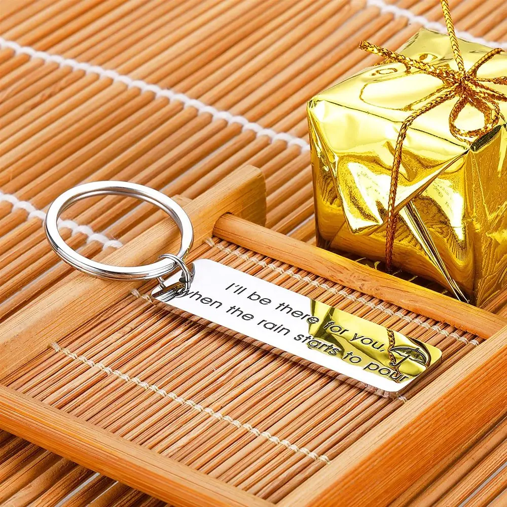 Брелки для ключей на большие расстояния подарок Него брелки с ее отношением я