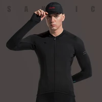 santic mens cycling long sleeves suitable for comfortable sunscreen road bike mountain bike riding spring and autumn