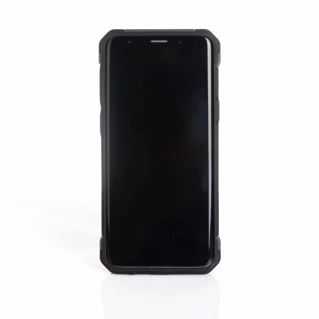NFH смешанный Армейский Камуфляж Броня чехол для samsung Galaxy S9 S9 Plus S10 Lite S10 Plus A30 A40 50 A70 A6 Plus силиконовый чехол