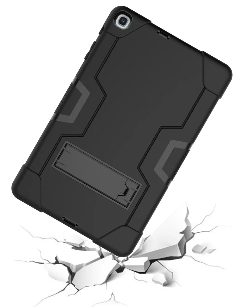 Чехол для Samsung T510 T515 SM Funda детский безопасный противоударный чехол Tab A 10 1 2019 со