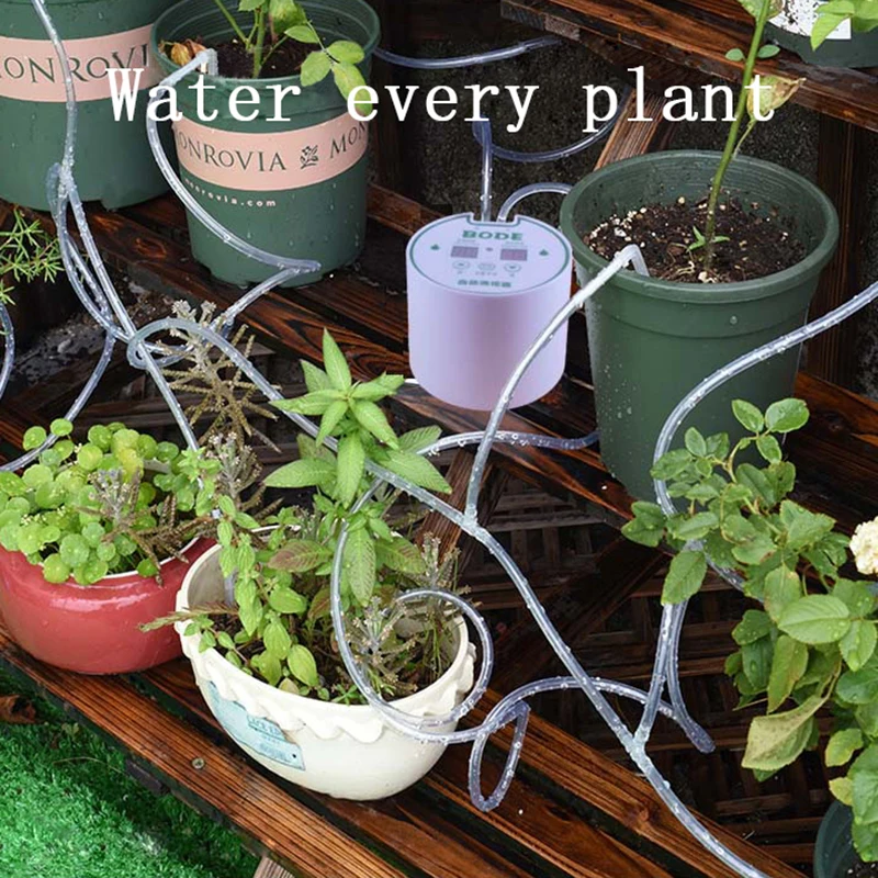 Интеллектуальная автоматическая система капельного орошения контроллер насоса