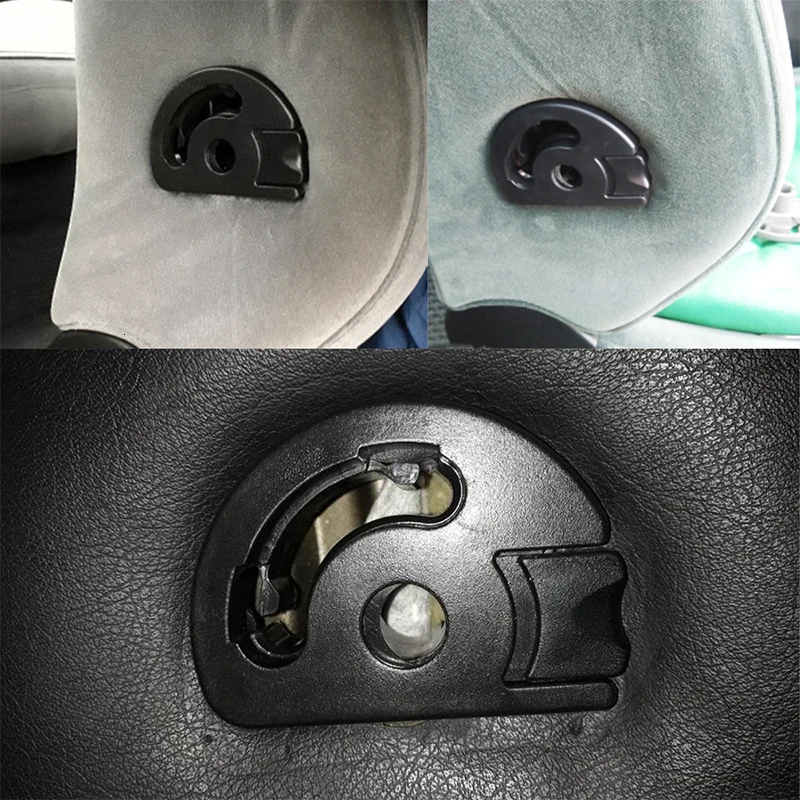 SPEEDWOW передний левый и правый подлокотник кронштейн регулировки сиденья для Peugeot