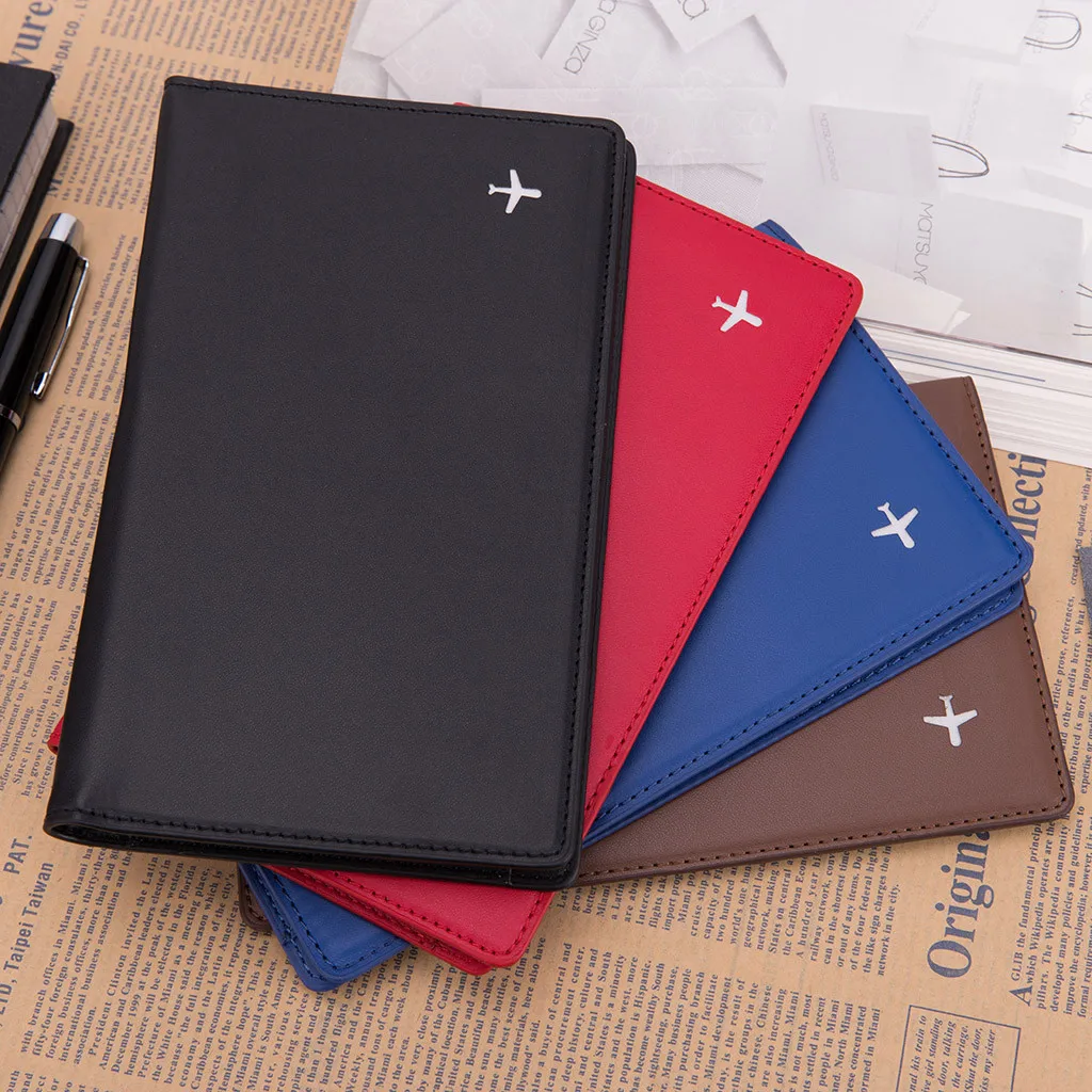 Men Bifold Business Leather Wallet luxury brand famous ID Credit Card visiting cards wallet magic Money Clips 2019#p5 | Багаж и сумки