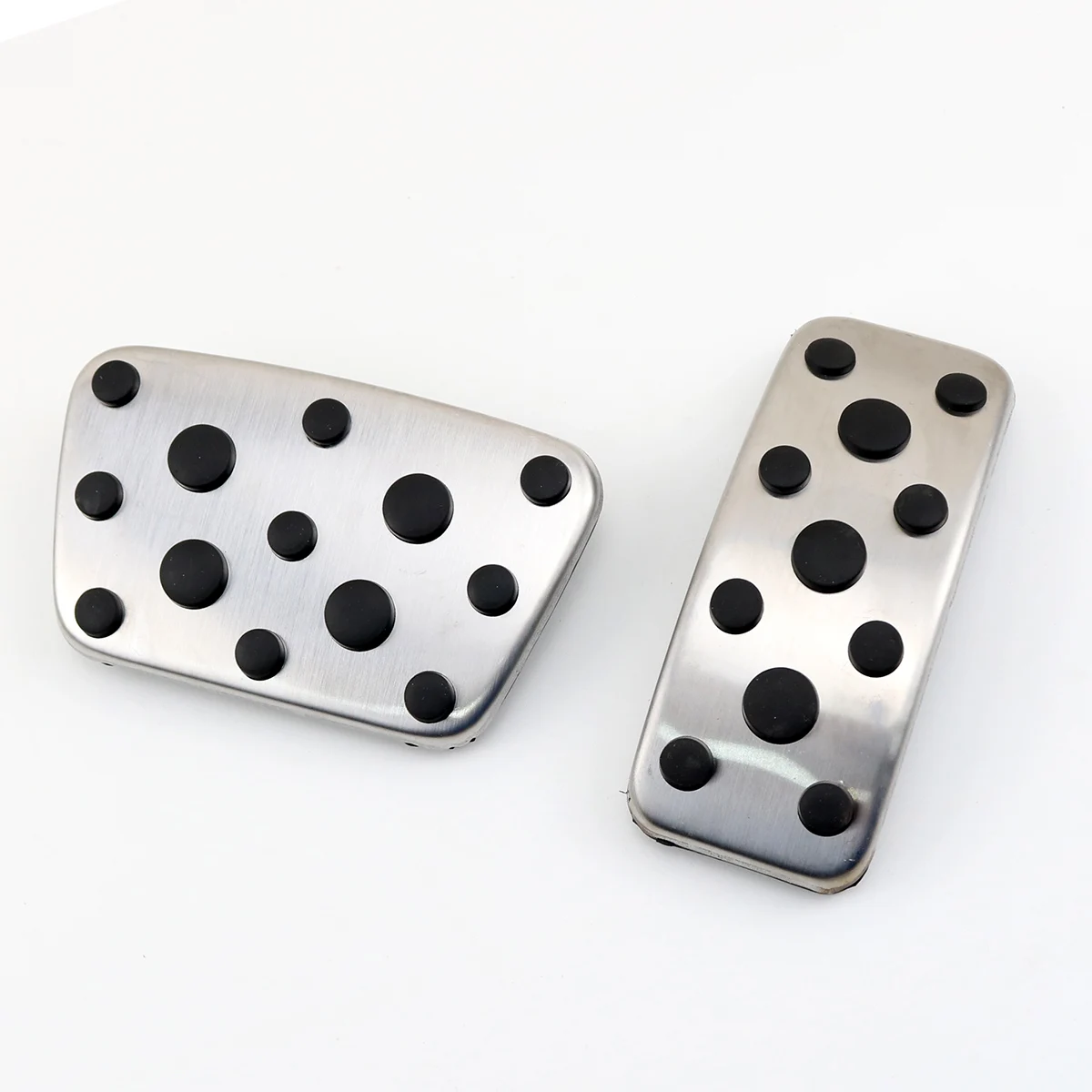 Нескользящая топливная педаль акселератора тормоза из нержавеющей стали